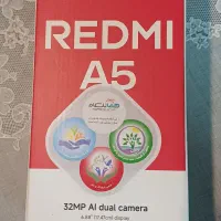گوشی نو Redmi A5