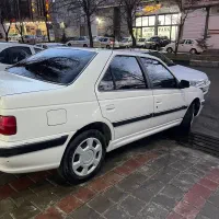 پژو پارس موتور جدید