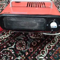 بخاری برقی فن دارپارس