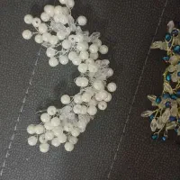 تزئینات موی|جواهرات|فردیس, ثابتی|دیوار