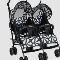 کالسکه دوقلو درحدنو