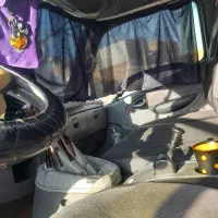 کاویان کاپیتان ۹۵ موتور یورو کارگو ایویکویی|خودرو سنگین|اصفهان, برزان|دیوار