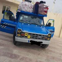 باربری نیسان وانت بارپردیسان حمل اثاثیه باکارگر