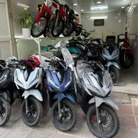 هوندا پیشرو مدل۱۴۰۴ 125CC پرواز همتاز کویر کبیر|موتورسیکلت|اصفهان, لاله|دیوار