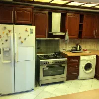 ۱۲ متر کابینت با چوب راش اصل|مصالح و تجهیزات ساختمان|تهران, فرمانیه|دیوار