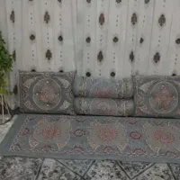 30%تخفیف به مدت محدود ست پنج تکه شاه نشینی|پشتی|دورود, |دیوار