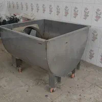 وان استیل 600 لیتری