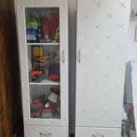 تخت و کمد کودک