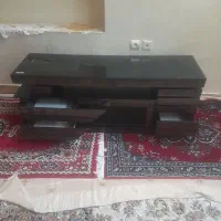 میزتلوزیون سه تیکه سالم