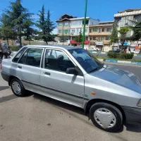 پراید دوگانه شرکتی استثنائی