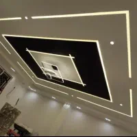 دکوراسیون داخلی سقف کاذب