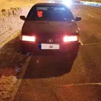 405 مشکی موتور تقویت