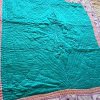 لحاف ملافه شده