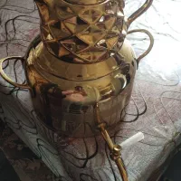 کتری و قوری استیل