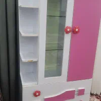 کمد کودک|جاکفشی، کمد، دراور|بیرجند, |دیوار