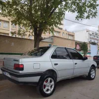 405 مدل ۹۲ سند تک‌برگ. کم‌کار. شاسی پلم