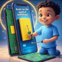 آموزش تخصصی تعمیرات موبایل