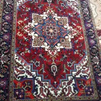 فرش دستبافت هریس تاجری