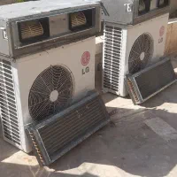 سرویس ، نصب و تعمیرات کولر های گازی و کولر آبی