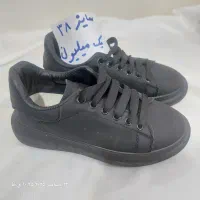 چند جفت کفش زنانه سایز ۳۶،۳۷،۳۸