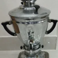 سماور عالی نسب اصل نفتی|سماور، چای‌ساز، قهوه‌ساز|بیرجند, |دیوار