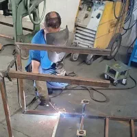 جوشکاری سیار تمام نقاط شهر
