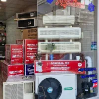 کولر گازی نکستار گارانتی گلدیران|کولر گازی و فنکوئل|تبریز, |دیوار