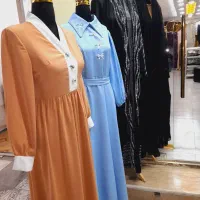 مانتو عبایی شال ماکسی