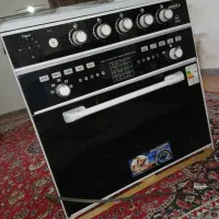 اینه کنسول و گاز نو ودرحدنونو|بوفه، ویترین، کنسول|ملارد, |دیوار