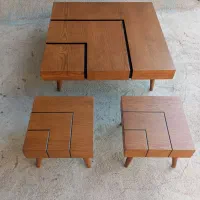 جلو مبلی با دوعدد عسلی