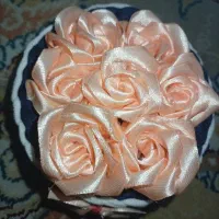 باکس گل ۷ شاخه
