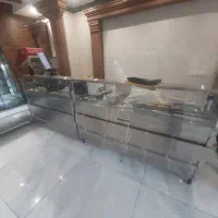 فروش لوازم رستوران -  (۴۰٪ تخفیف)زیر قیمت نو|کافی‌شاپ و رستوران|گرگان, |دیوار