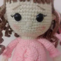 عروسک بافتنی