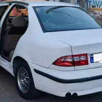 سمند مدل ۸۸|خودرو سواری و وانت|پاکدشت, پاکدشت (مامازند)|دیوار