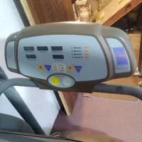 تردمیل سالم تعمیز درحال استفاده|تجهیزات ورزشی|رباطکریم, الارد|دیوار