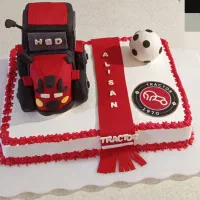 کیک و شیرینی خانگی