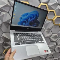 لپتاپ دل گرافیک ۴|رایانه همراه|جوانرود, |دیوار