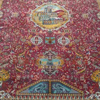 فرس ۹متری|فرش|رشت, لاکان شهر|دیوار