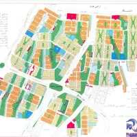 زمین ویلایی فاز 2 مهستان