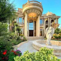 کاخ ویلا ساحلی/عمارت سوپرلوکس/آرامش مطلق/عروس شمال