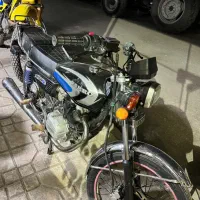 هوندا ۲۵۰ استارتی،مزایده