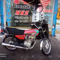 موتورسیکلت 125مدل90