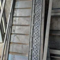 درب حیاط نفرو ارتفاع ۲۵۰ عرض ۱۱۵