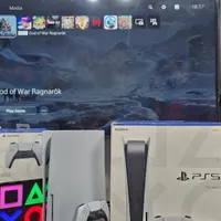 ps5 فت استاندارد داریو دار دو دسته فول گیم ps5|کنسول، بازی ویدئویی و آنلاین|تهران, زینبیه|دیوار