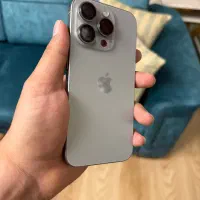 آیفون ۱۵ پرو ۲۵۶|موبایل|تبریز, |دیوار