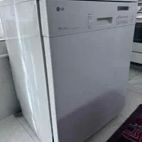 ظرف شویی ۱۴ نفره ال جی اصل