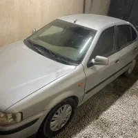 سمند مدل۸۶|خودرو سواری و وانت|لردگان, |دیوار