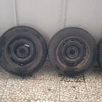 لاستیک پژو 4حلقه بارینگ