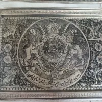 سینی ورشو قلمزنی|کلکسیون و سرگرمی|بروجرد, |دیوار