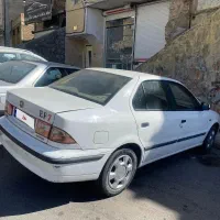 سمند مدل ۹۱ موتور ملی LX EF7|خودرو سواری و وانت|تبریز, |دیوار